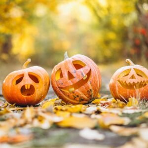 Halloween events and activities