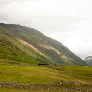 Mountains and Hills of Scotland